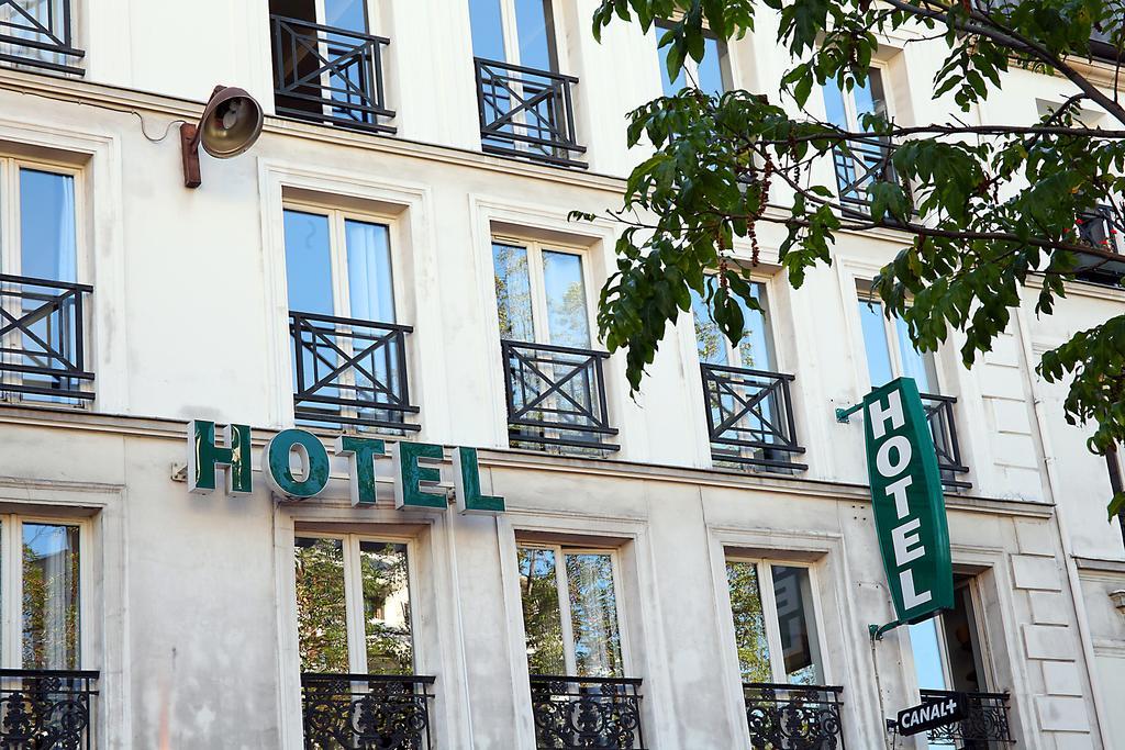 Hotel De La Tour Париж Екстериор снимка